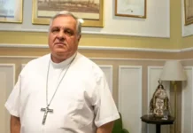 Iglesia: «Crece la gente de clase media y baja que viene a pedir»