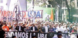 Universidad: la marcha federal será otra vez la vía de expresión del amplio hastío popular