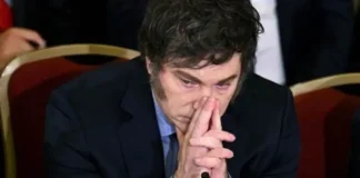 La crisis económica pega de lleno en el gobierno de Milei, cuya imagen sigue en caída