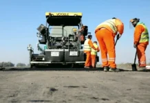 La quita en obra pública a las provincias ya supera los $970.000 millones