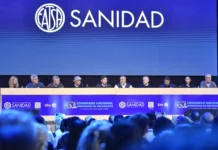 Kicillof desde La Falda: «Lo de Milei es un experimento que fracasó y le queda poco»