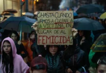 11 años de Ni Una Menos: las imágenes que dejó el multitudinario reclamo en Córdoba
