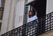 El peronismo se pone en marcha por la libertad de Cristina