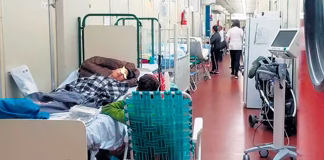 Al gran pobre argentino, ni salud