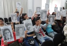 Llega a juicio una denuncia de Nora Cortiñas investigada por estudiantes secundarios