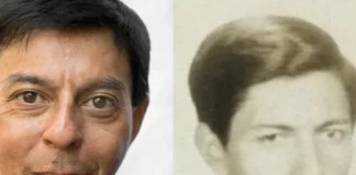 Gracias a los avances del Banco de Datos Genéticos, un nieto restituido pudo saber quién era su papá
