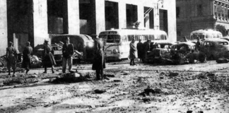 1955-2026: se cumplen 71 años del bombardeo a Plaza de Mayo que ocasionó más de 300 muertos