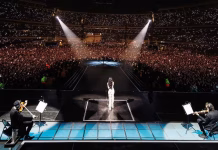Lali en River: el pogo más grande del pop