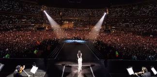 Lali en River: el pogo más grande del pop