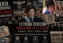 La alarmante irrupción de la extrema derecha antisemita en el gobierno de Milei