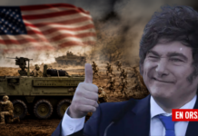 Denuncia contra Javier Milei por el ingreso de tropas de Estados Unidos