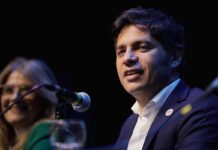 Kicillof participará de una cumbre progresista en Uruguay