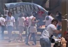«Diciembre»: el documental que recupera imágenes inéditas de 2001