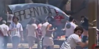 «Diciembre»: el documental que recupera imágenes inéditas de 2001