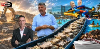 CORDOBESISMO: INFINITO WATER PARK se habría originado mediante una estafa y un tobogán de delitos económicos