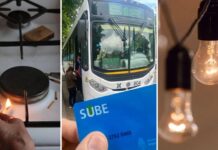 otra ola de aumentos: tarifas, transporte, alquileres, colegios y más
