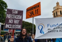 Pensiones por discapacidad: más de 227 mil personas esperan respuestas