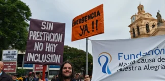 Pensiones por discapacidad: más de 227 mil personas esperan respuestas