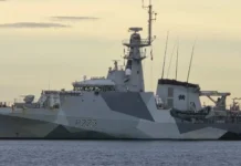 “Provocación”: un buque de guerra británico cruzó por el Mar Argentino