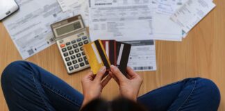 7 millones de familias endeudadas