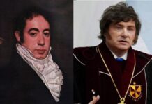 El retorno de Rivadavia, 200 años después: la extranjerización de las tierras que propone Milei