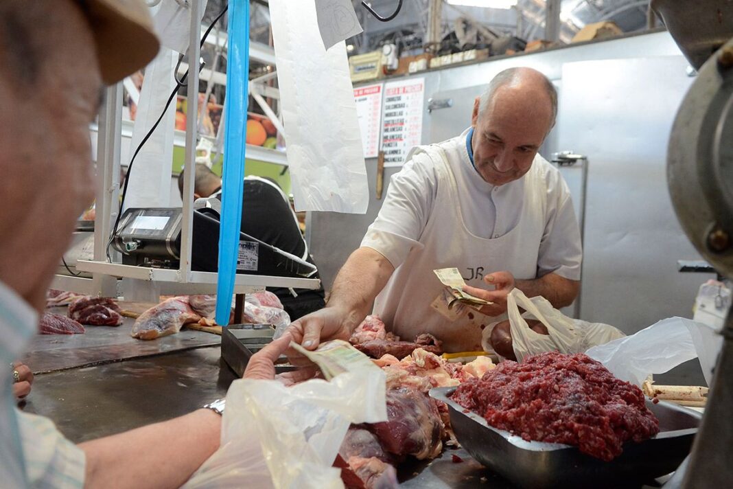Carne-venta