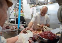 El consumo de carne cayó 12% desde enero