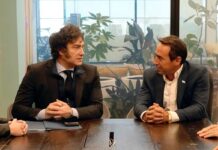 Denuncia penal contra Marcos Galperin por el delito de usura