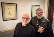 Juan Carlos Baglietto y Lito Vitale: “Nos damos el gusto de buscar nuevos conceptos”