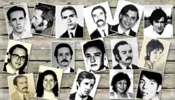 desaparecidooos