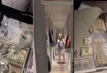 Una increíble aparición vinculada con la fraudulenta causa Cuadernos