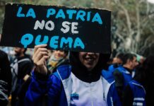 Una sociedad que pierde la paciencia y exige a sus representantes