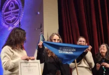 Honoris Causa para Lucrecia Martel