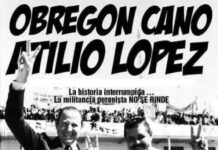 La derecha gobierna córdoba desde el 27 de febrero de 1974