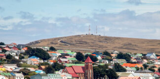 Explotación extranjera de petróleo en Malvinas