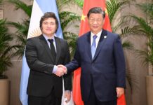 Ignorante: El encargado digital de Milei culpó a China por la tragedia de Nepal